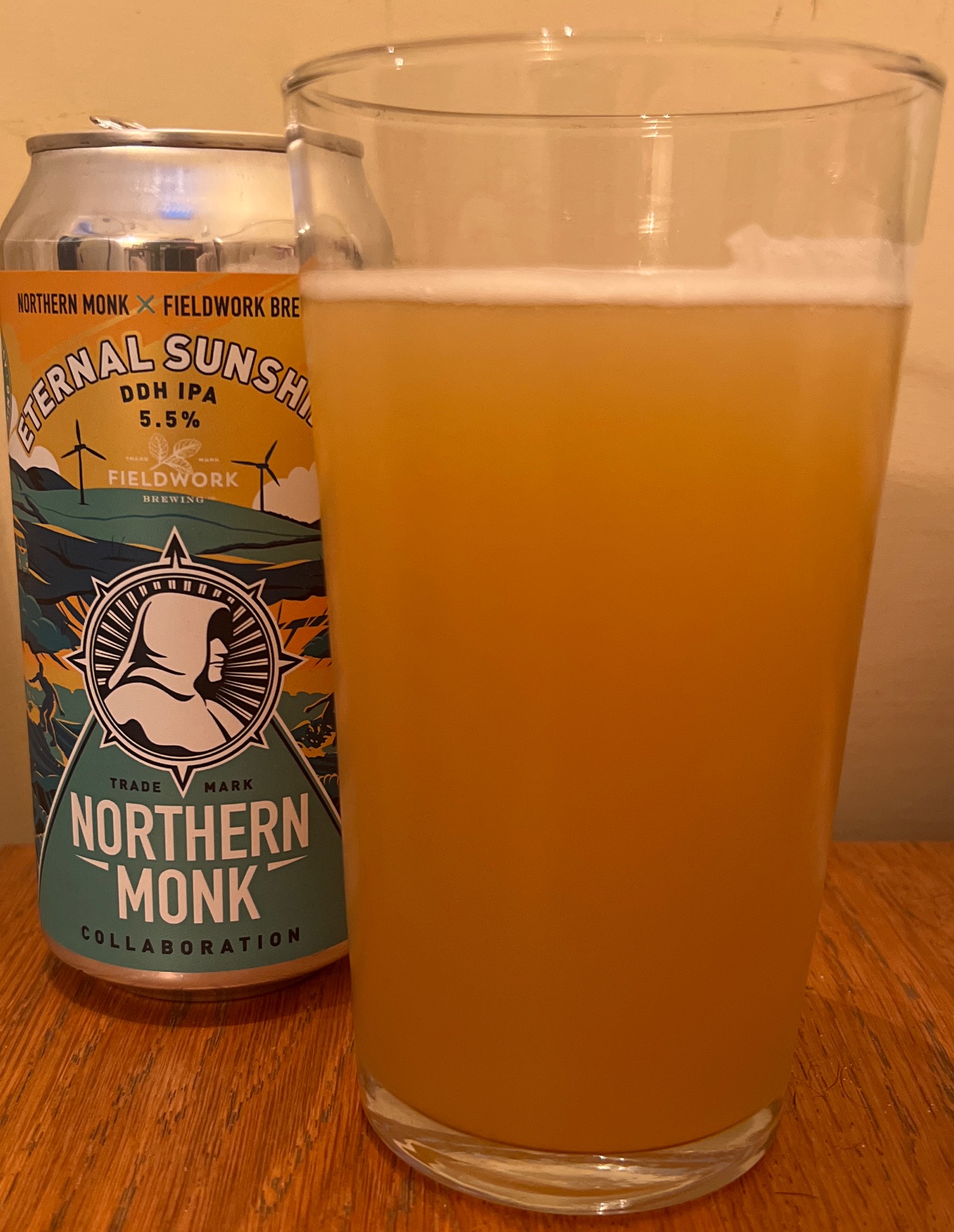 Eternal Sunshine, England