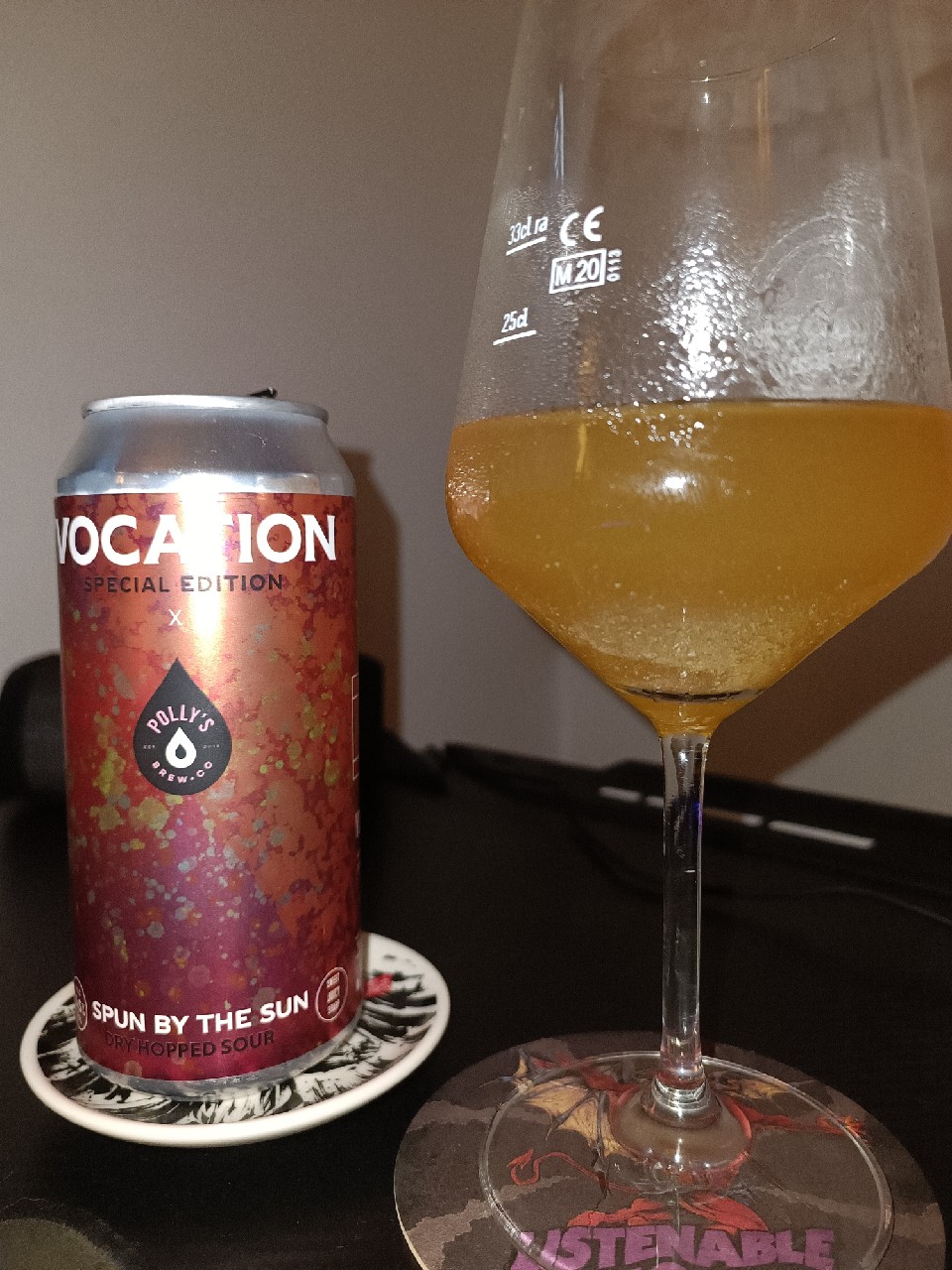 Spun By The Sun, England