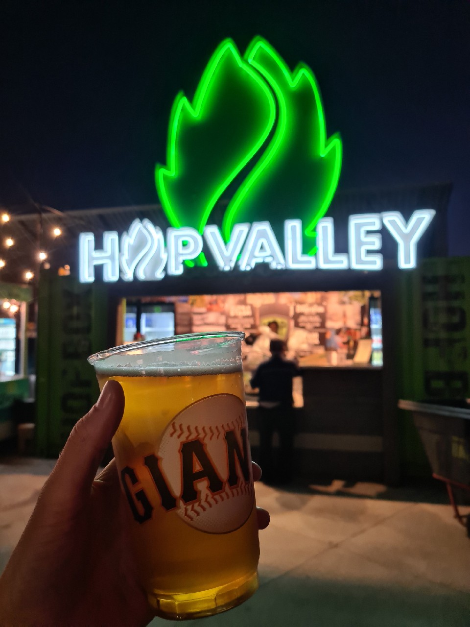 Hop Valley Werewolf, Serbia
