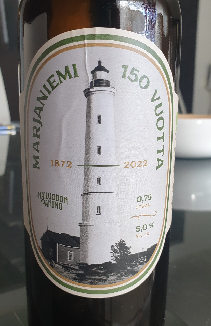 Tarri Classic Pils, Finland