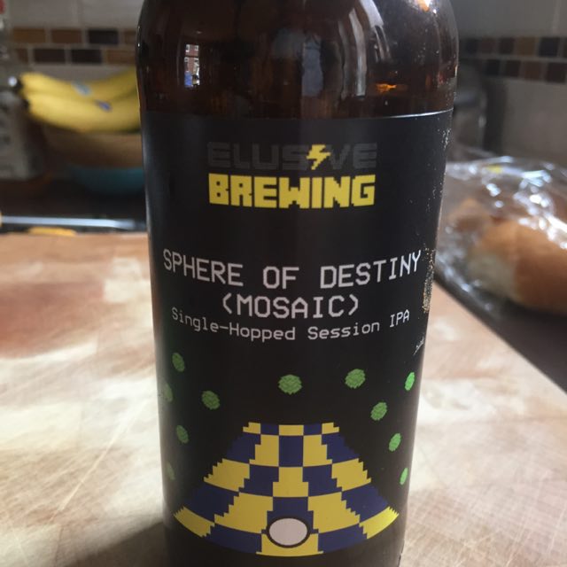 Sphere of Destiny(Citra), England