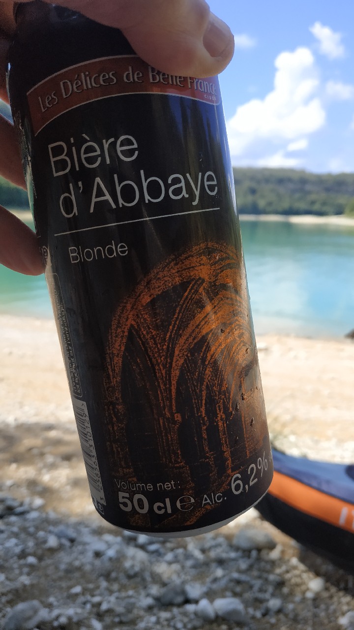 Les Délices de Belle France Bière d'abbaye, France