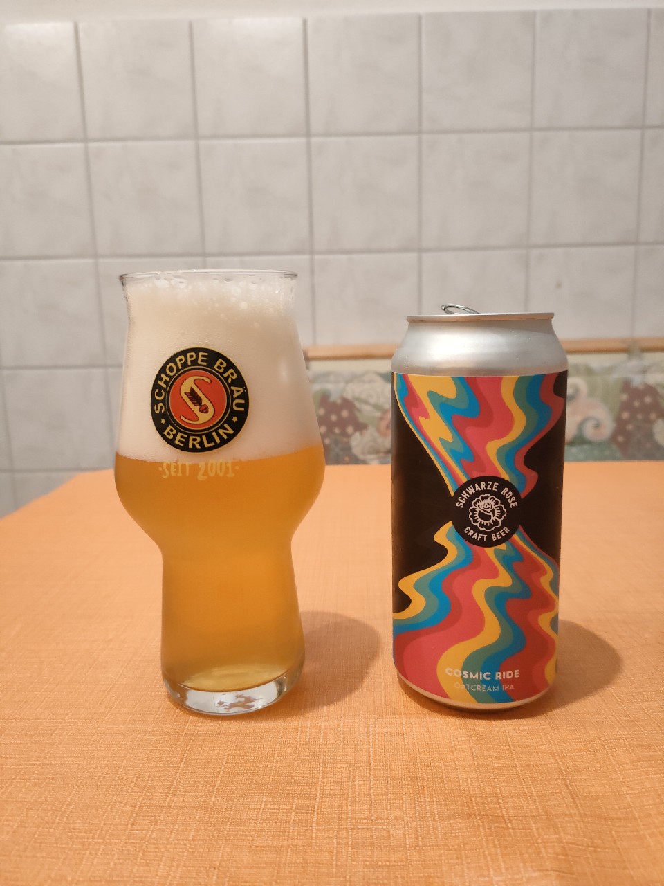 Cosmic Ride, Germany