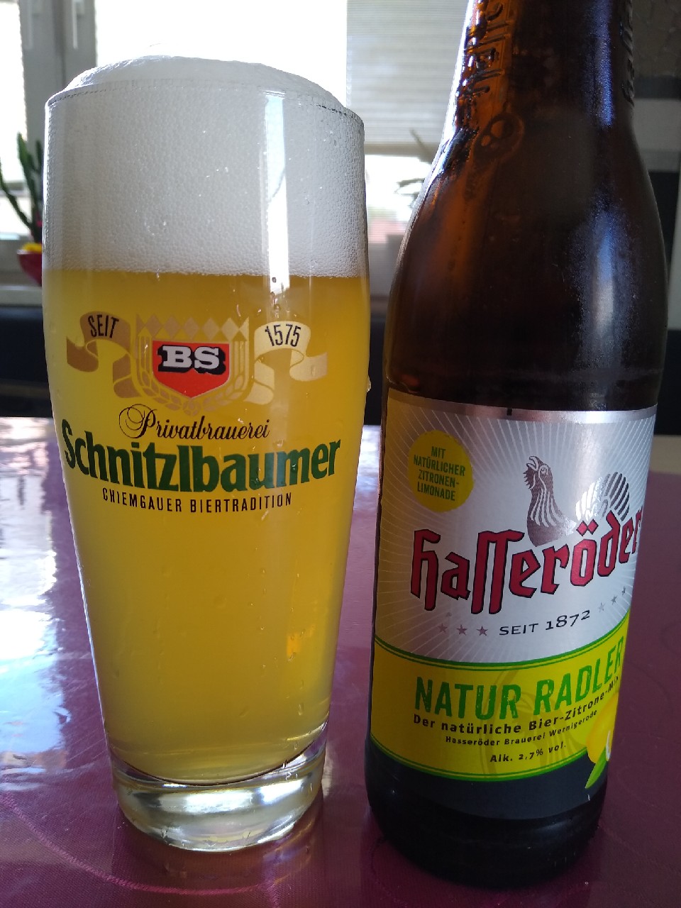 Hasseröder Radler, Germany