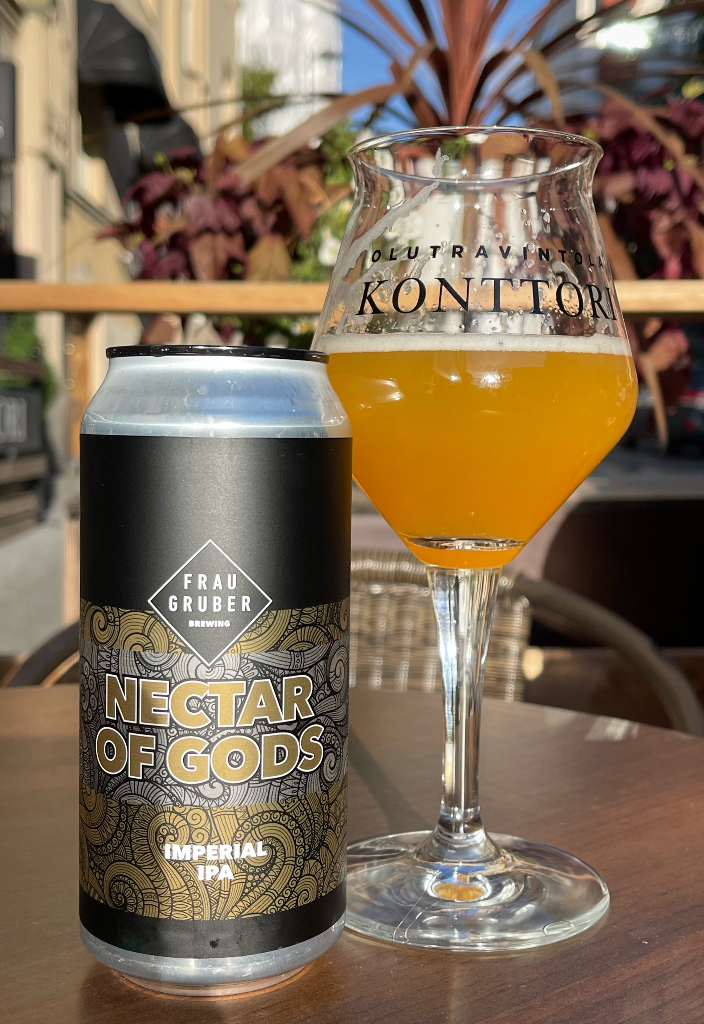 Nectar Of Gods, Germany