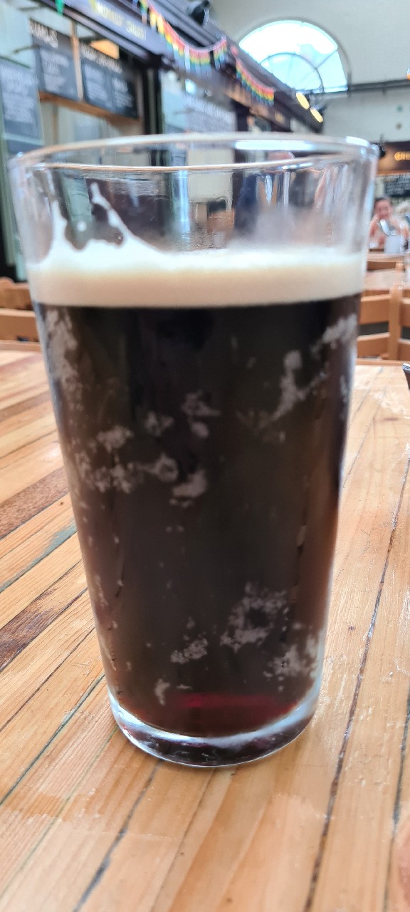 Nitro Stout, England