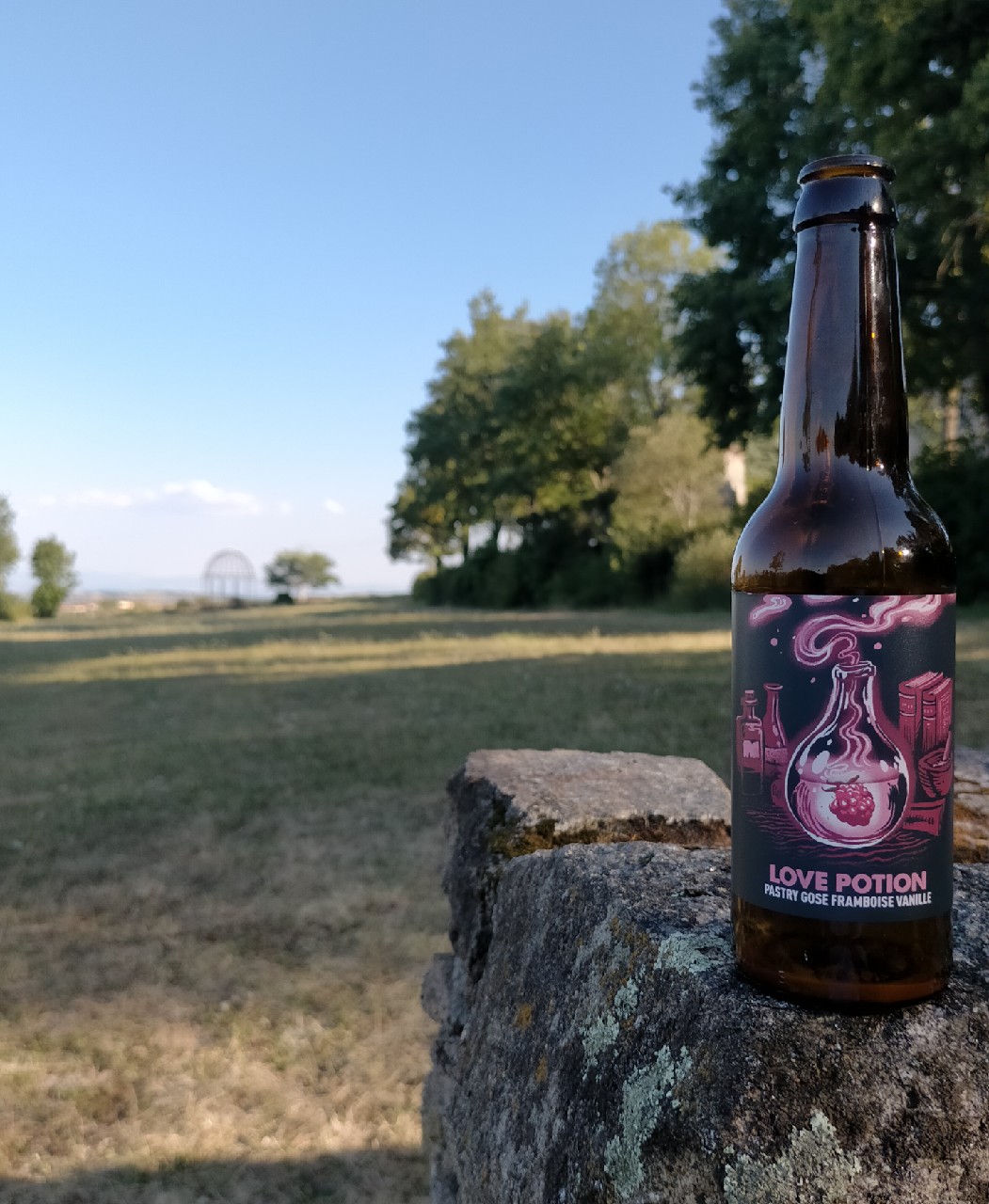 Love Potion V1, France