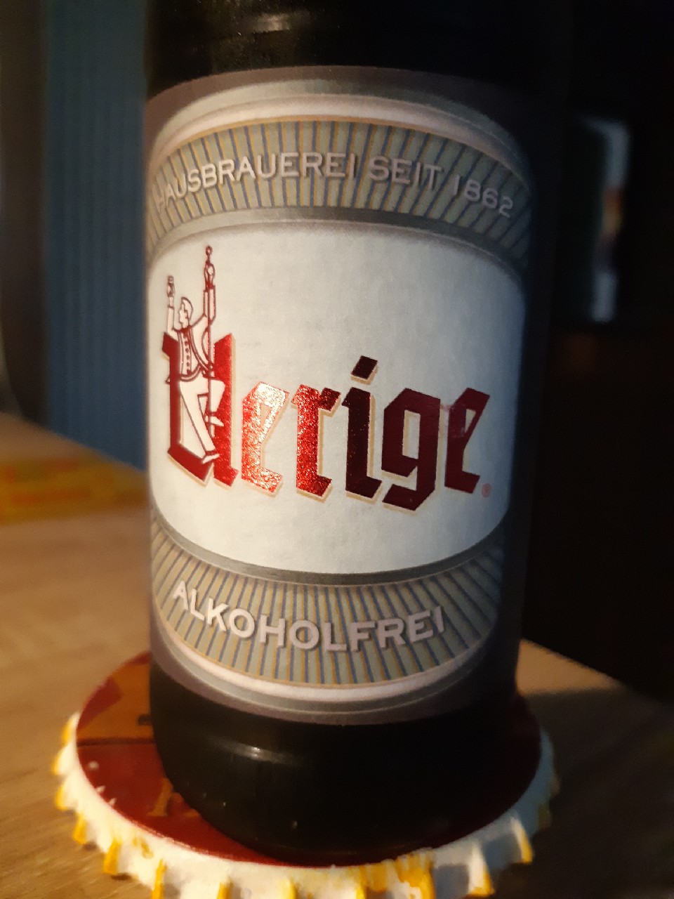 Uerige Alkoholfrei, Germany