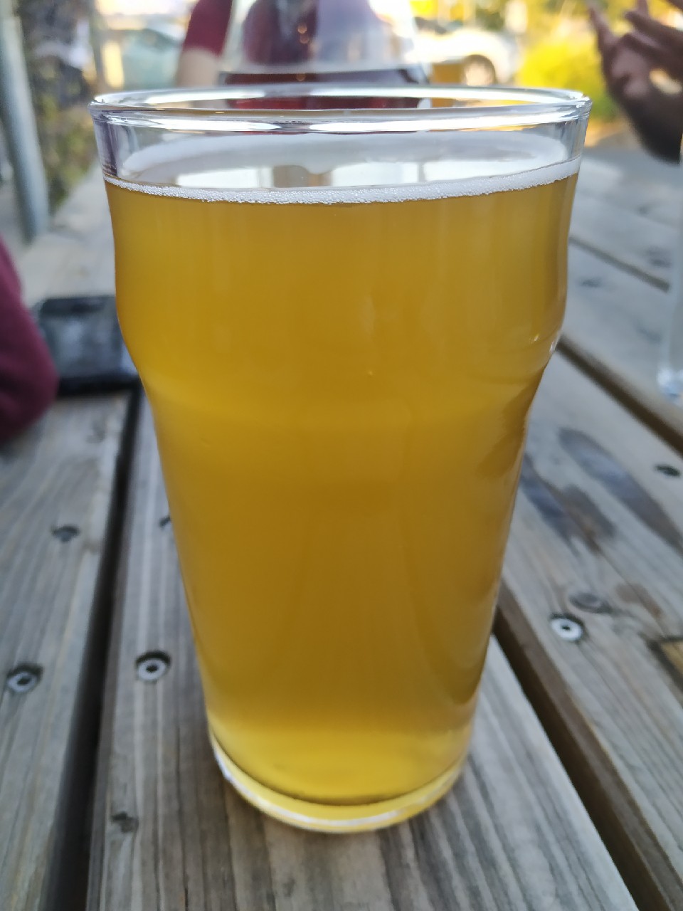 What Comes Next?, Ireland