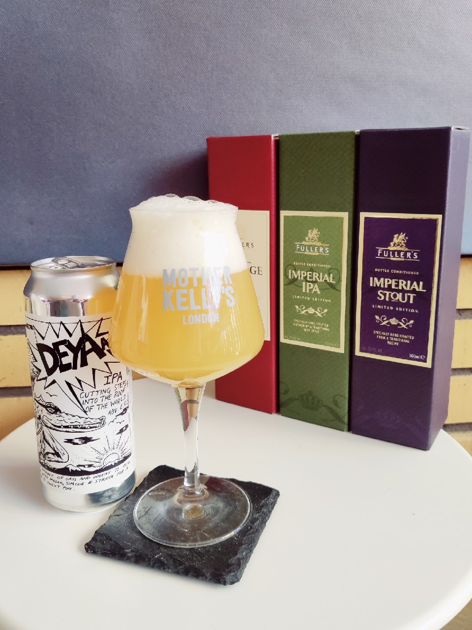 Cutting Steps Into The Roof Of The World, England