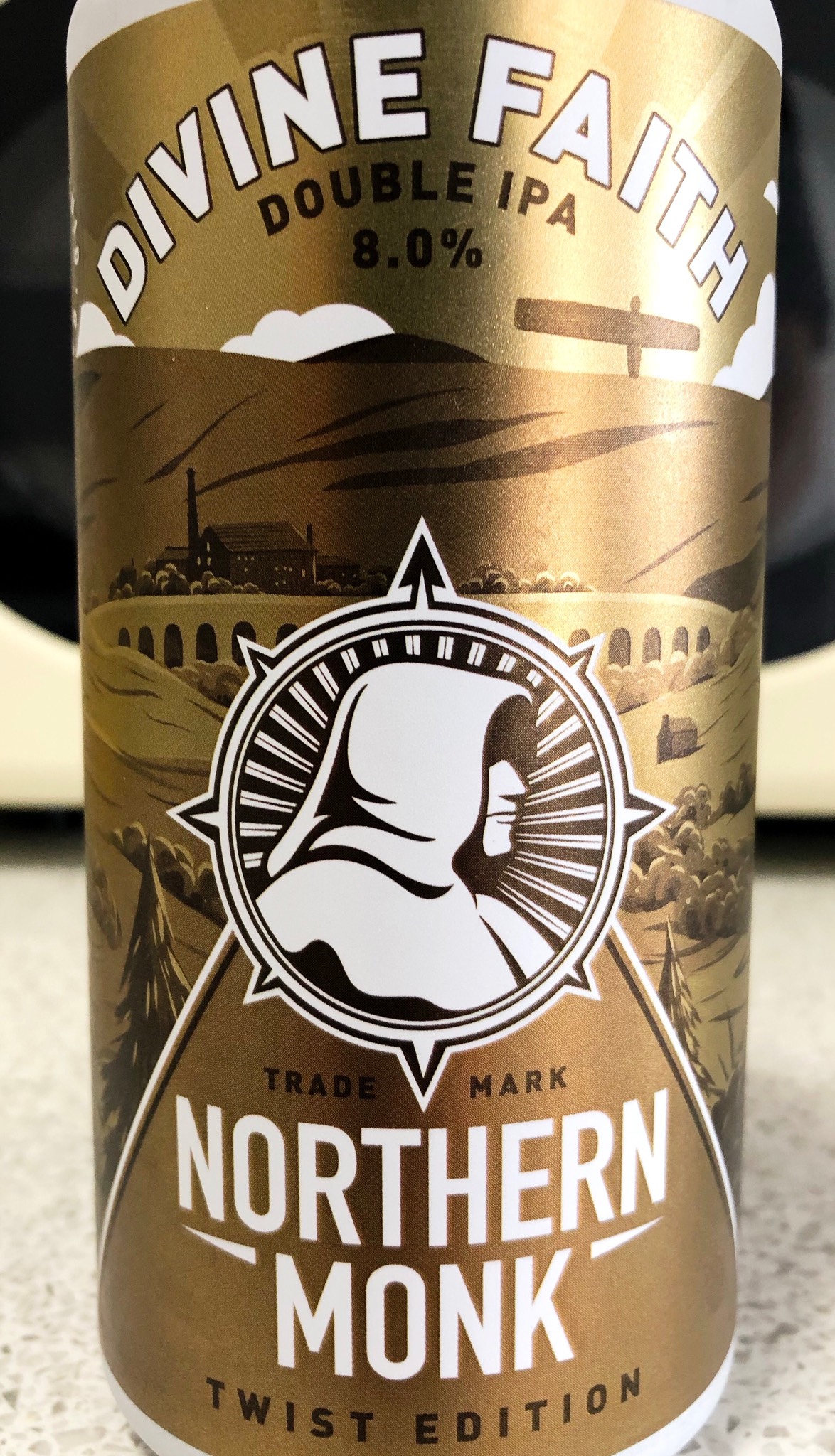 Divine Faith, England