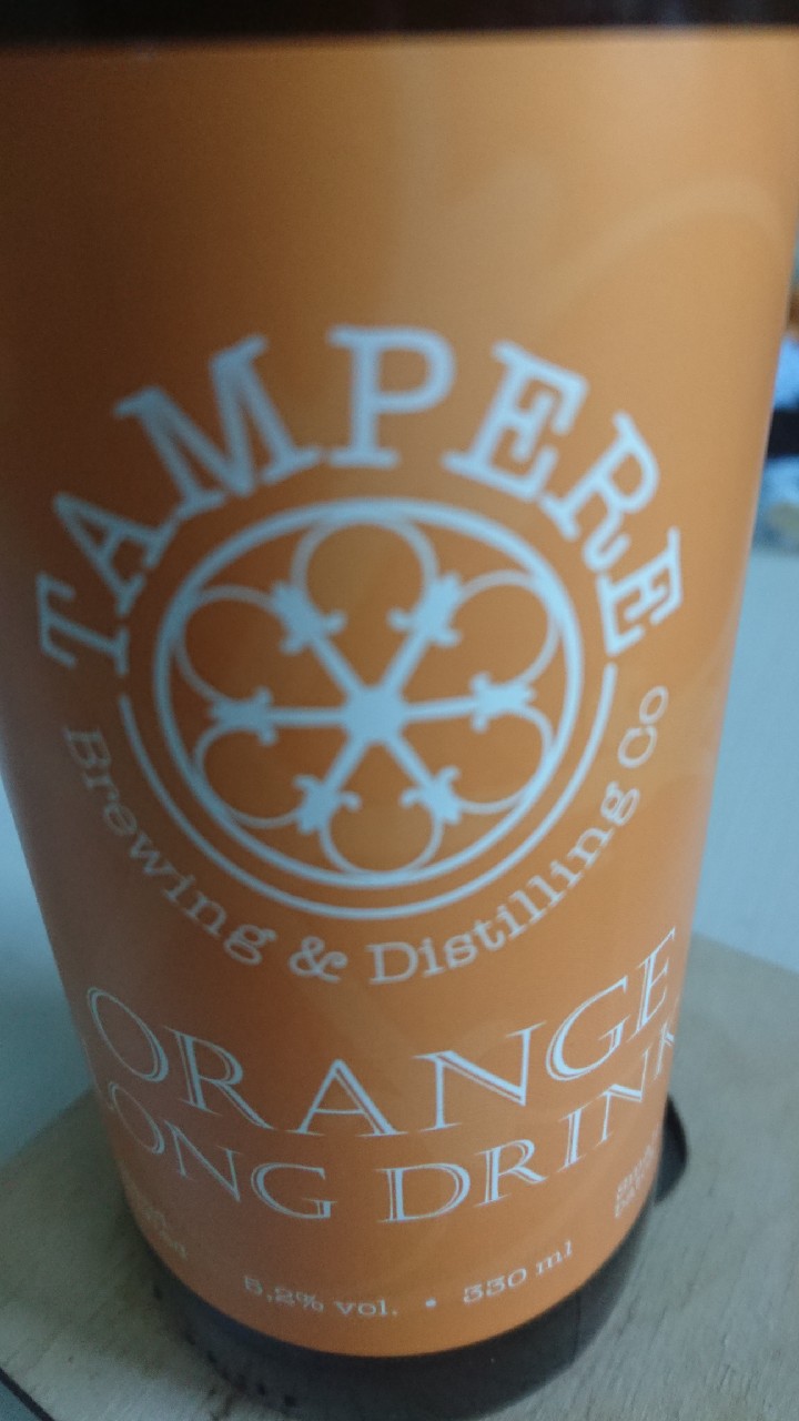 Orange Long Drink, Finland