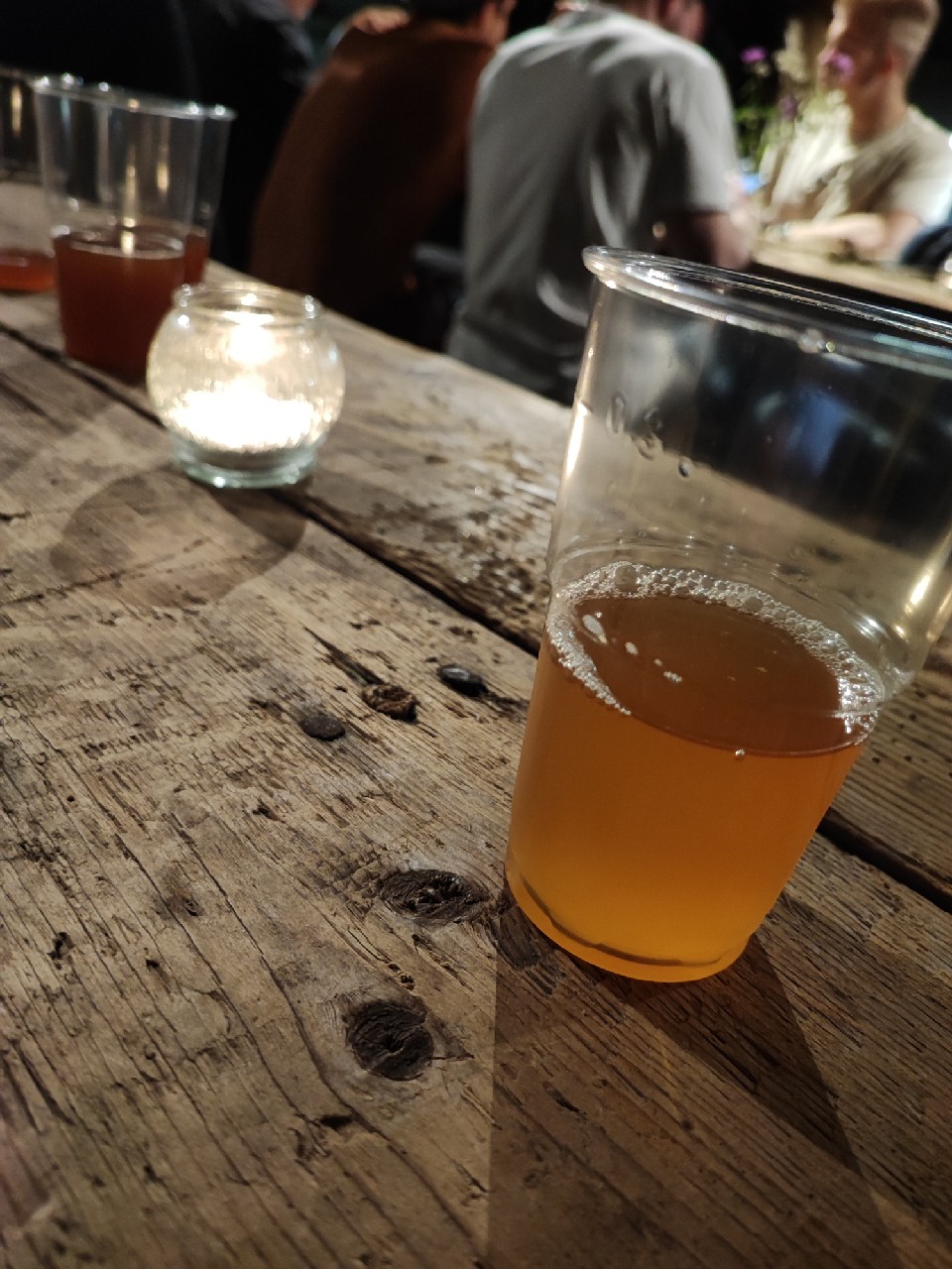 Kullervo Vehnäsahti 7.5 %, Finland