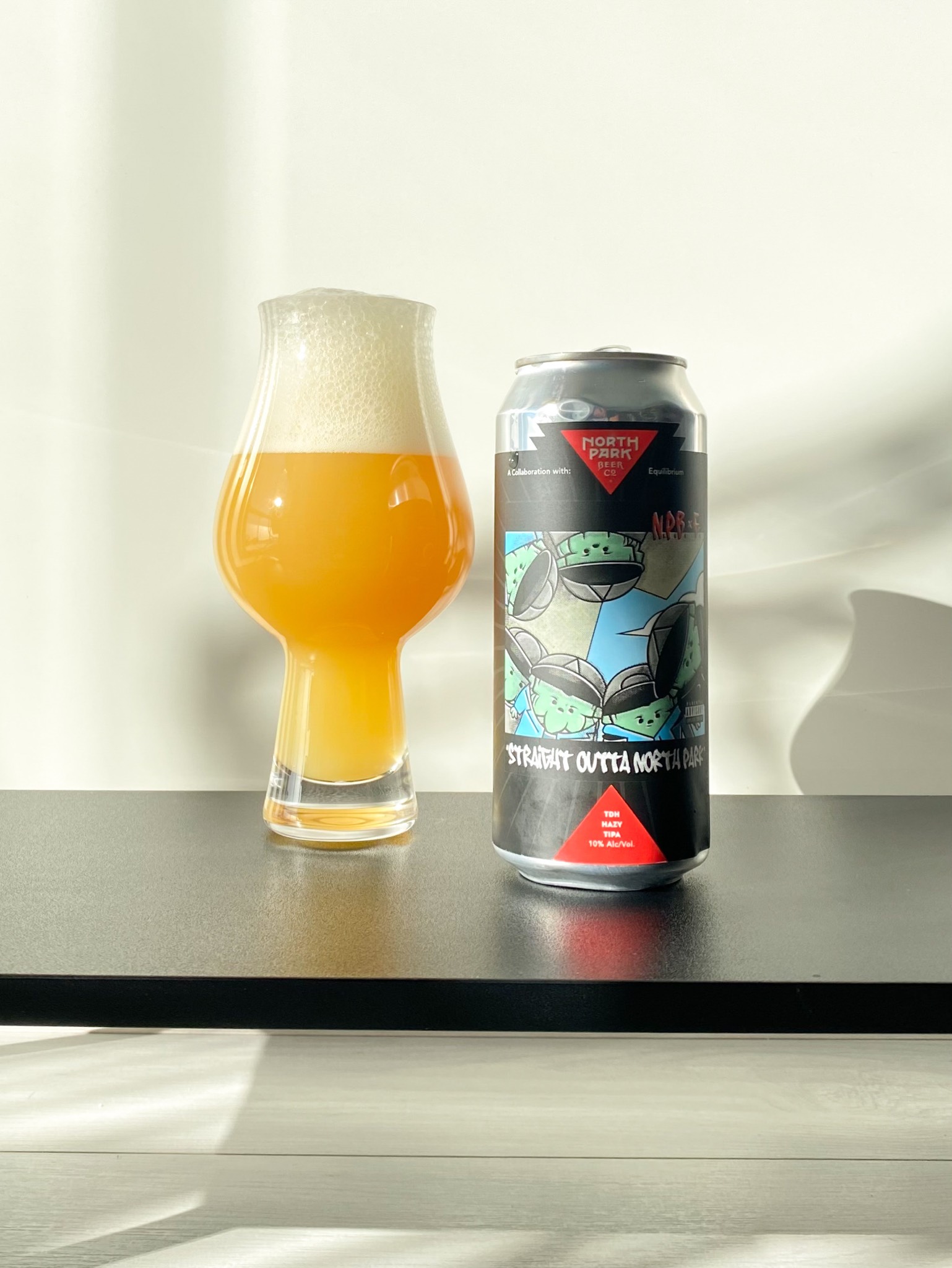 Straight Outta North Park, United States