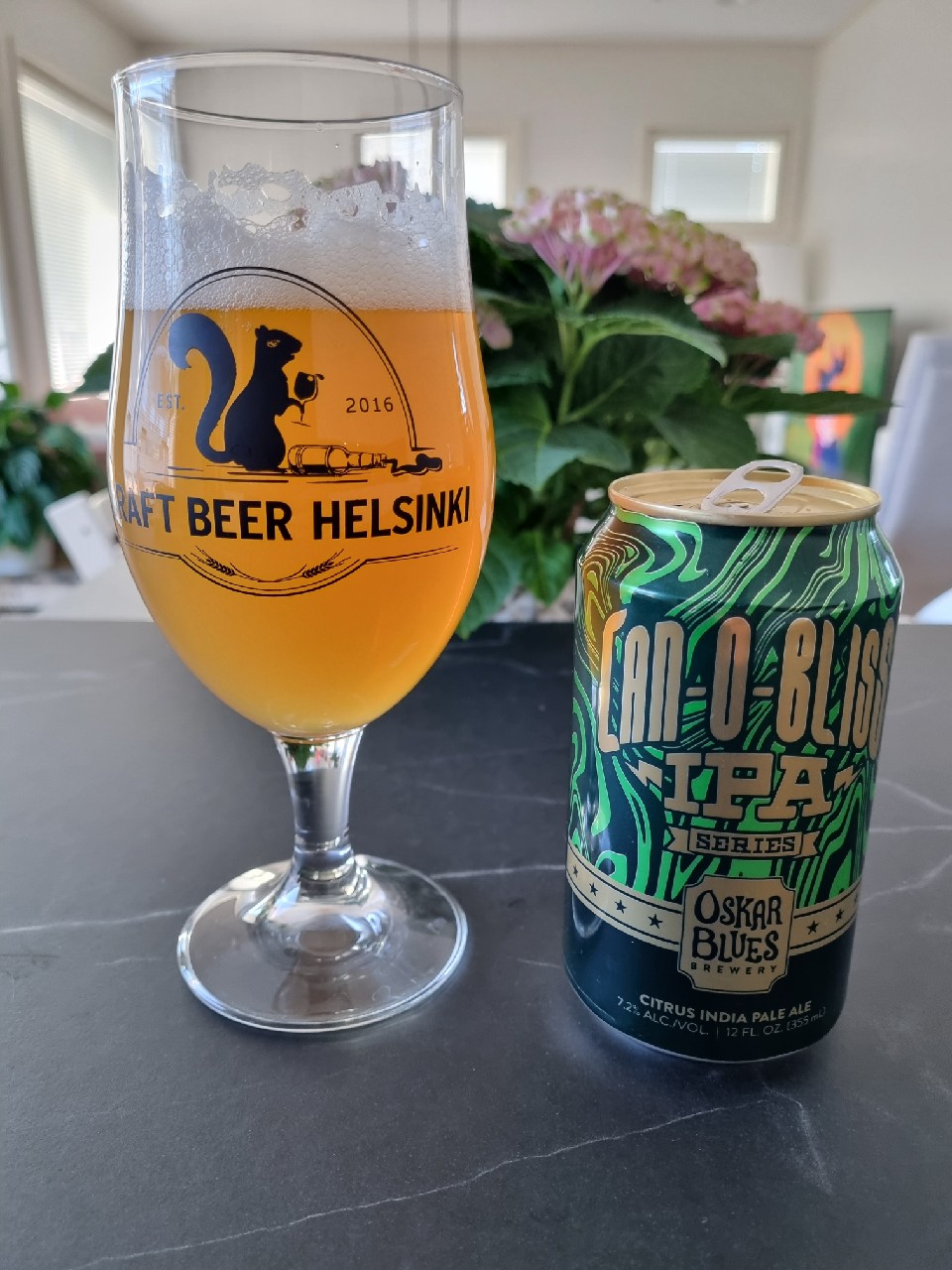Can-O-Bliss Tropical IPA, United States
