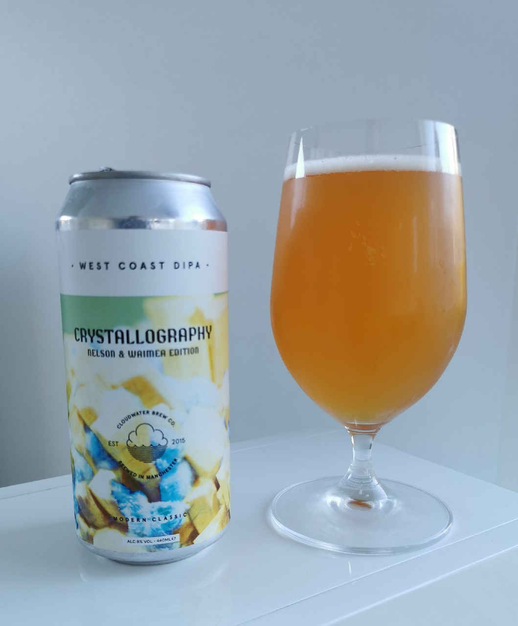 Crystallography: Nelson & Waimea Edition, England