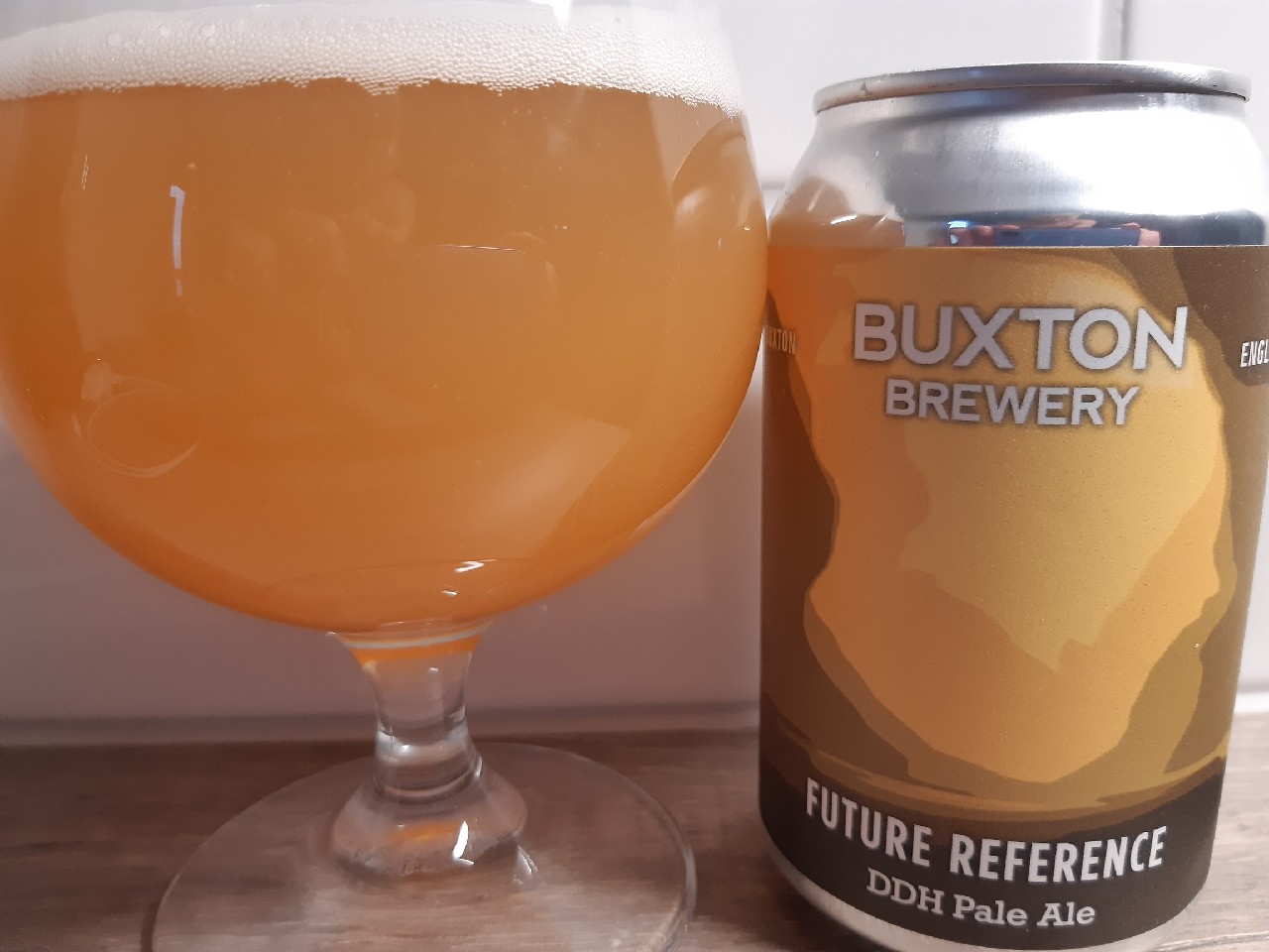 Future Reference, England