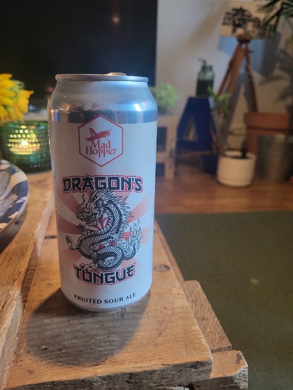 Dragon's Tongue, Finland