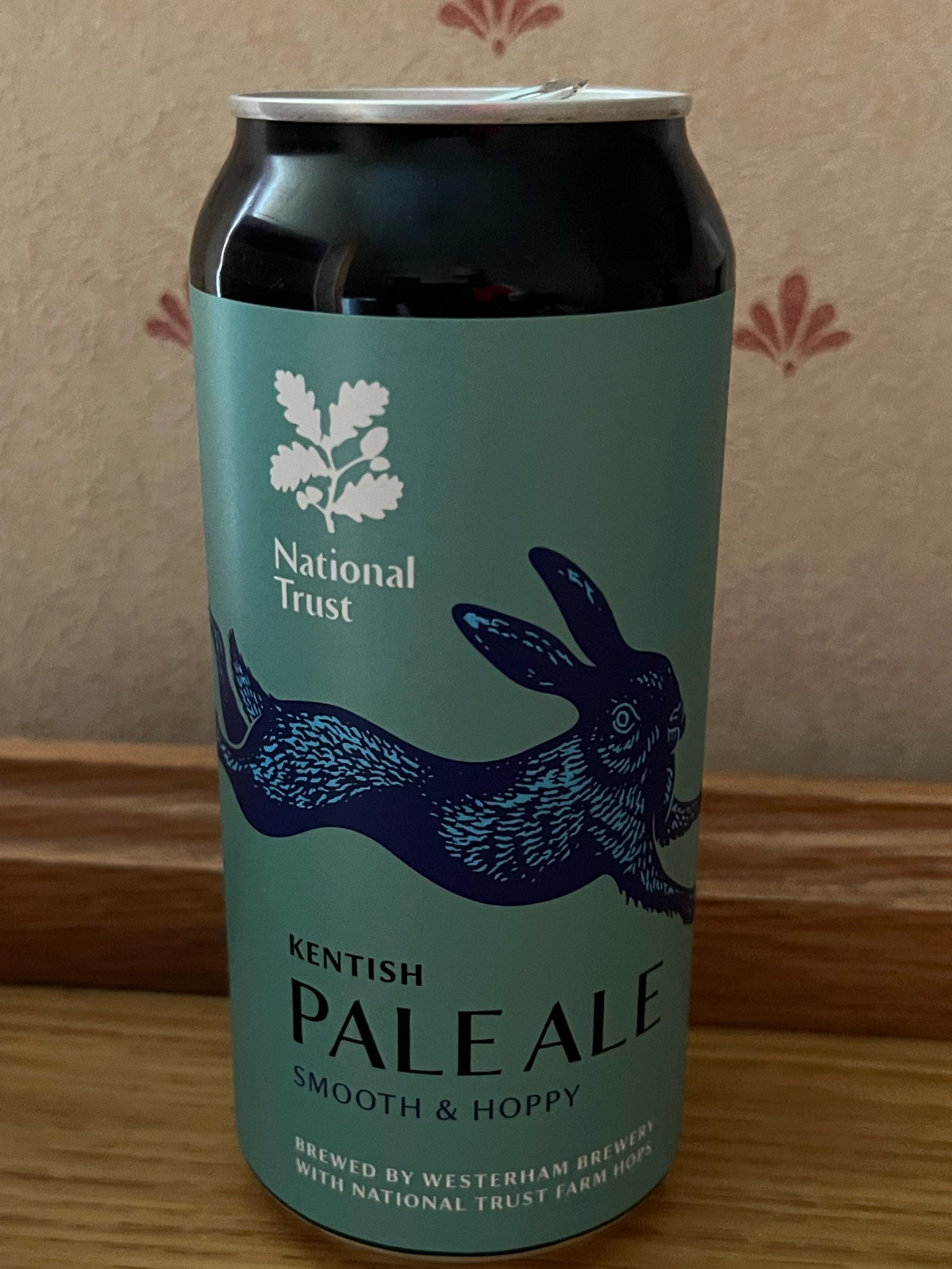 National Trust Kentish Pale Ale, England