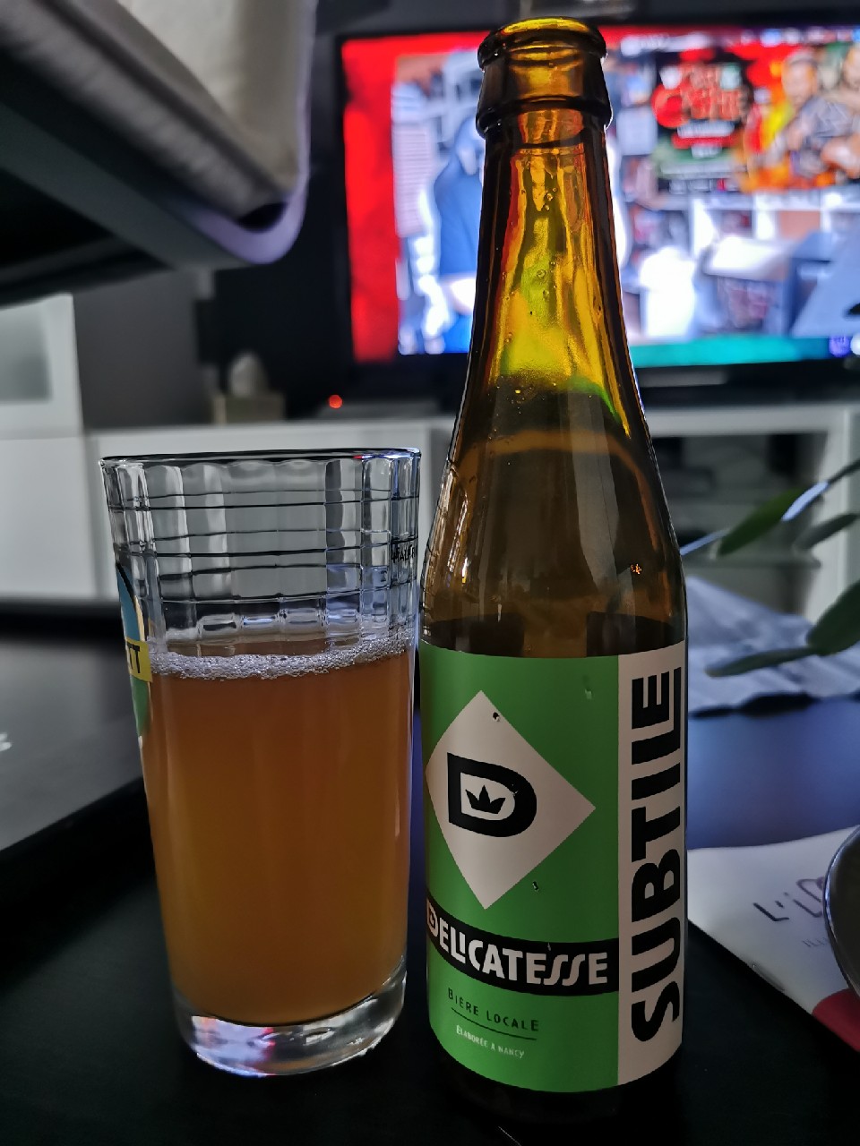 Subtile, France