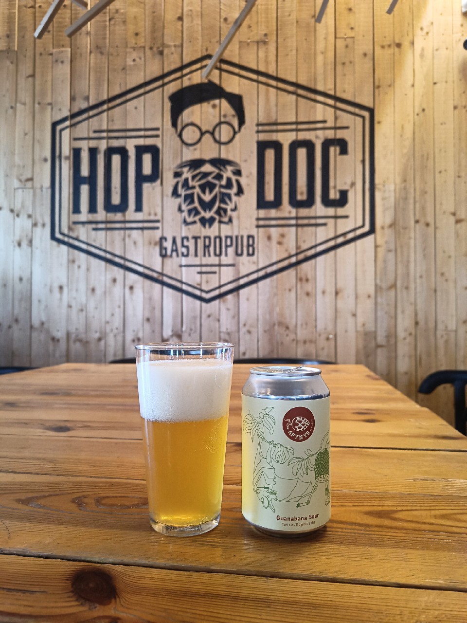 Guanabana Sour, Lithuania