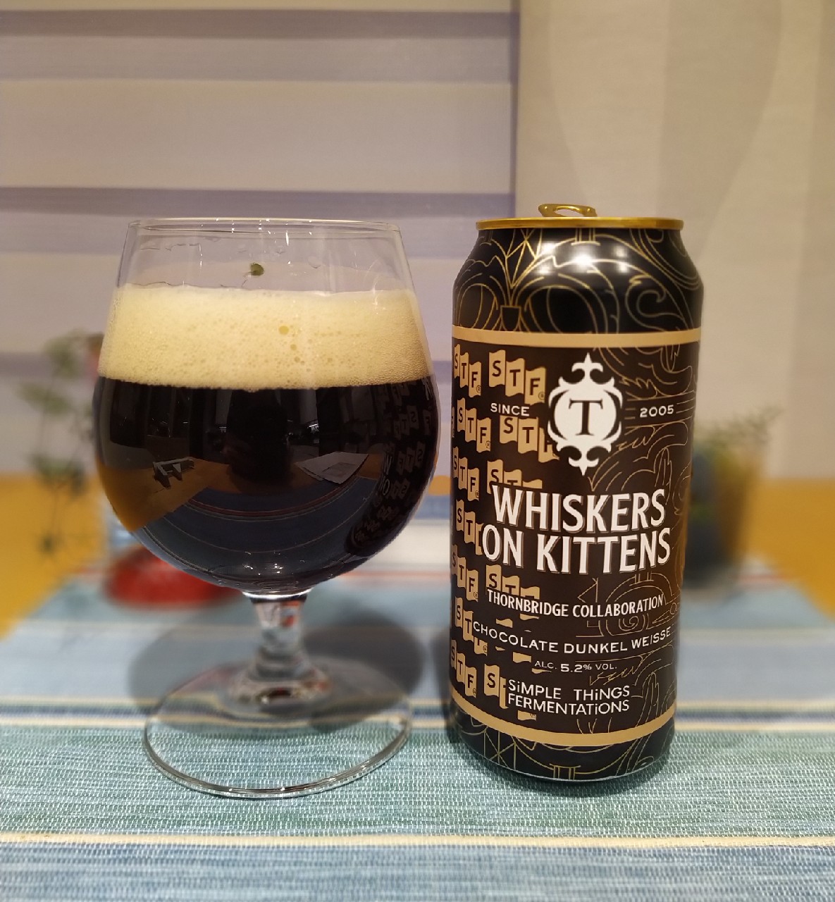 Whiskers On Kittens, England