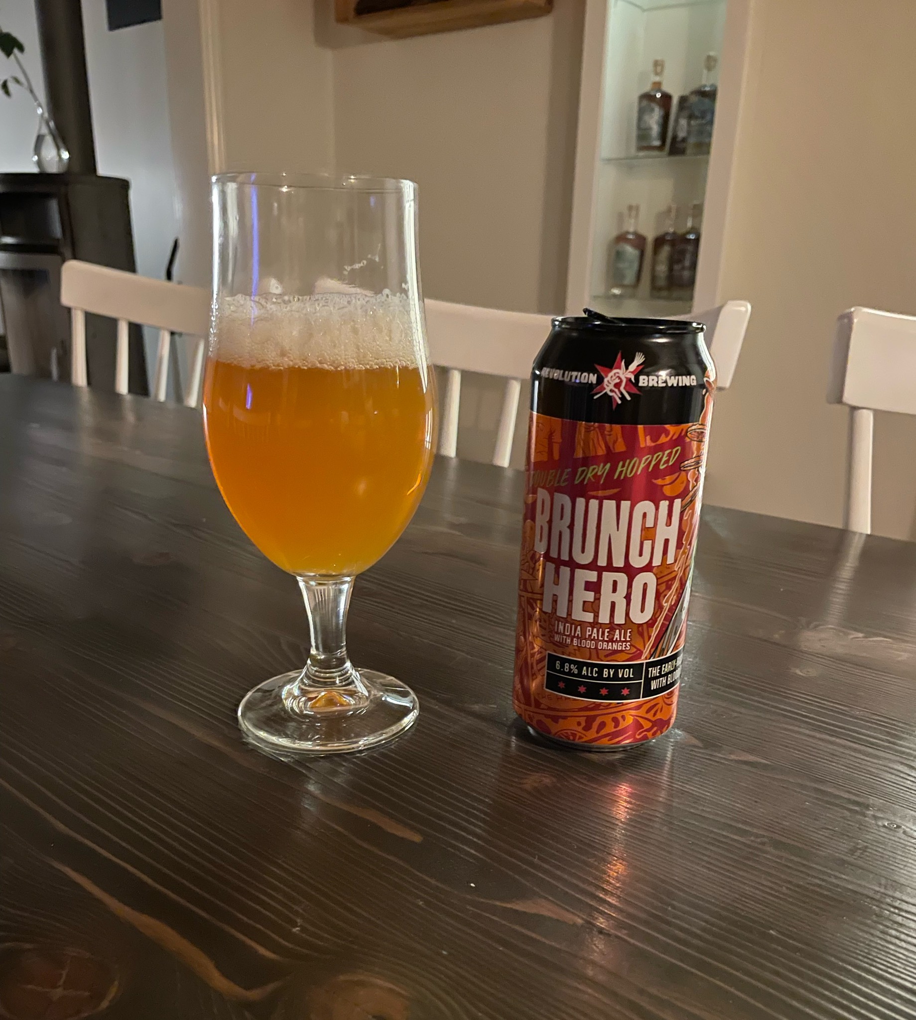 DDH Brunch Hero, United States