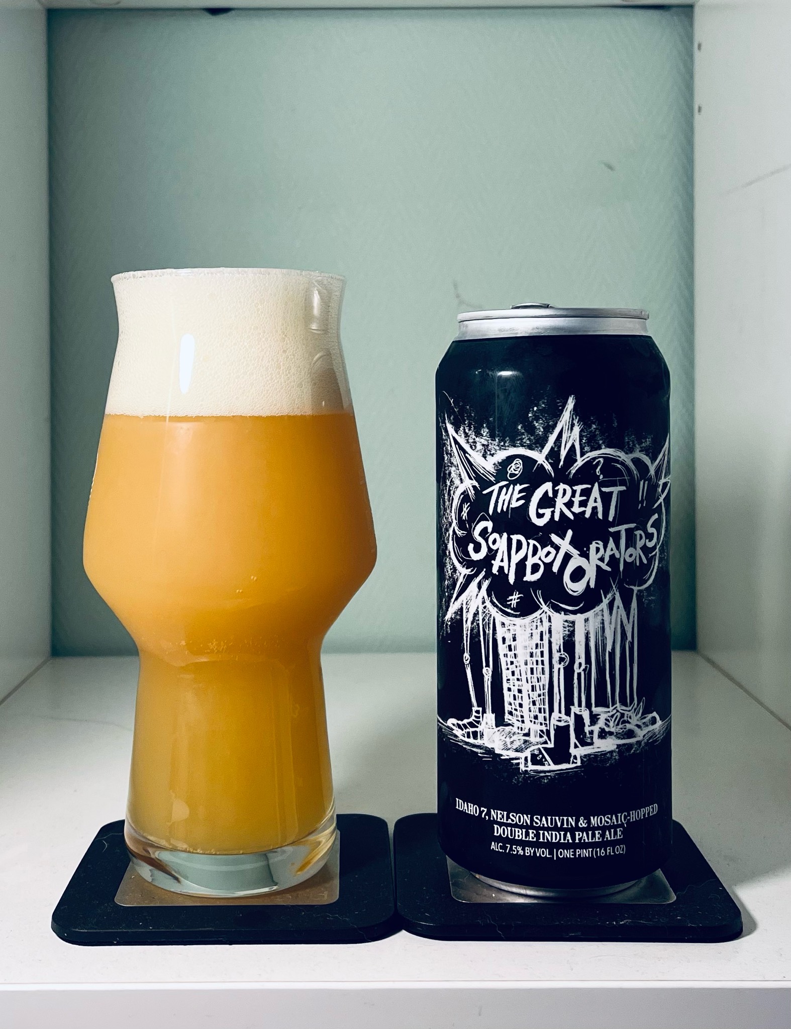 The Great Soapbox Orators, United States