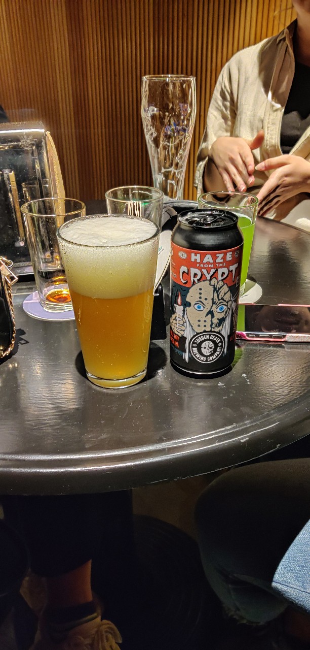 Haze From The Crypt, Germany