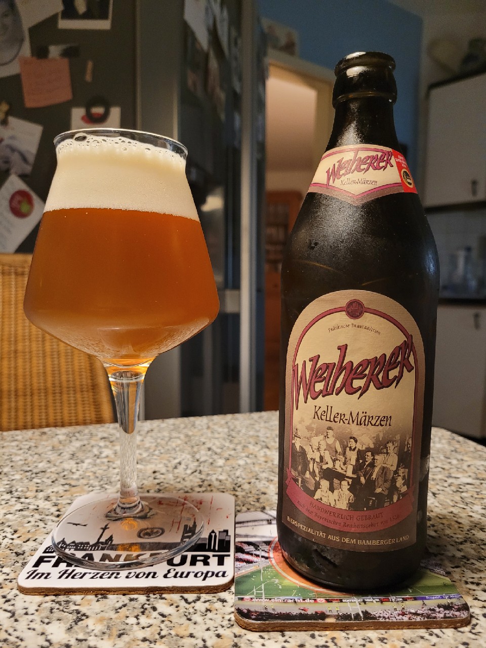 Weiherer Keller-Märzen, Germany