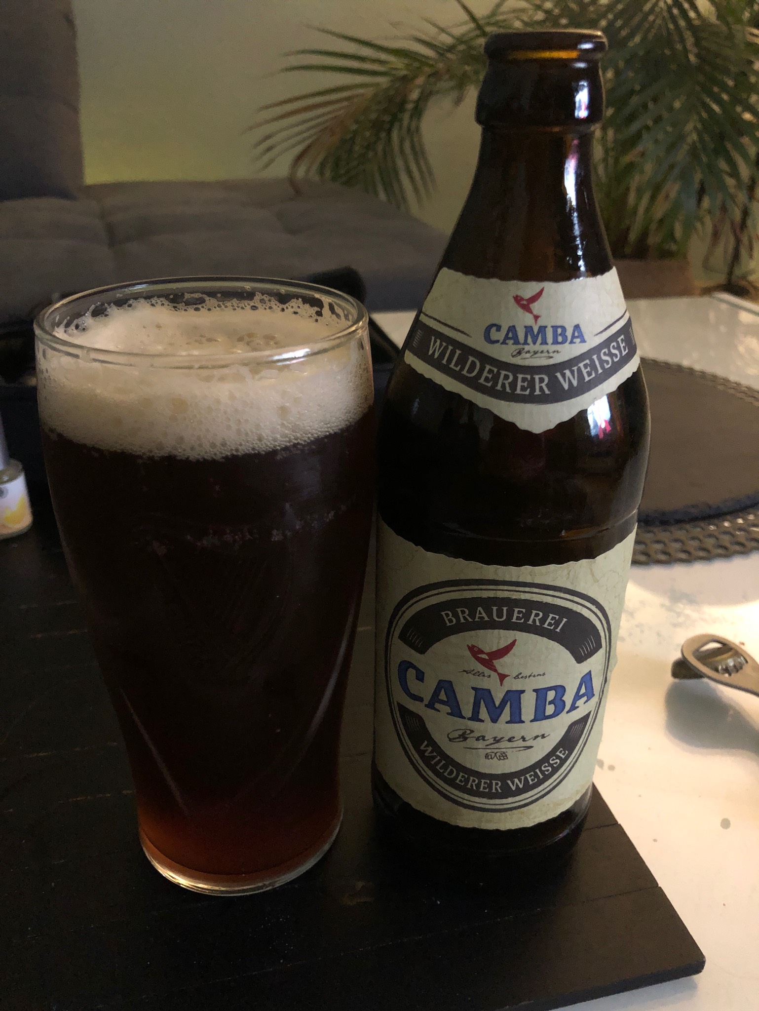 Wilderer Weisse, Germany