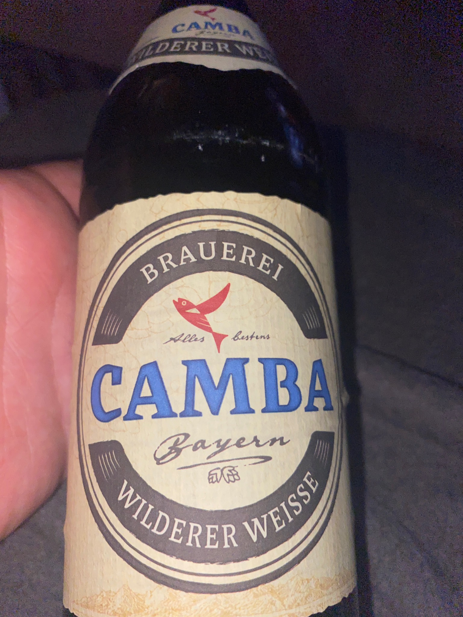 Wilderer Weisse, Germany