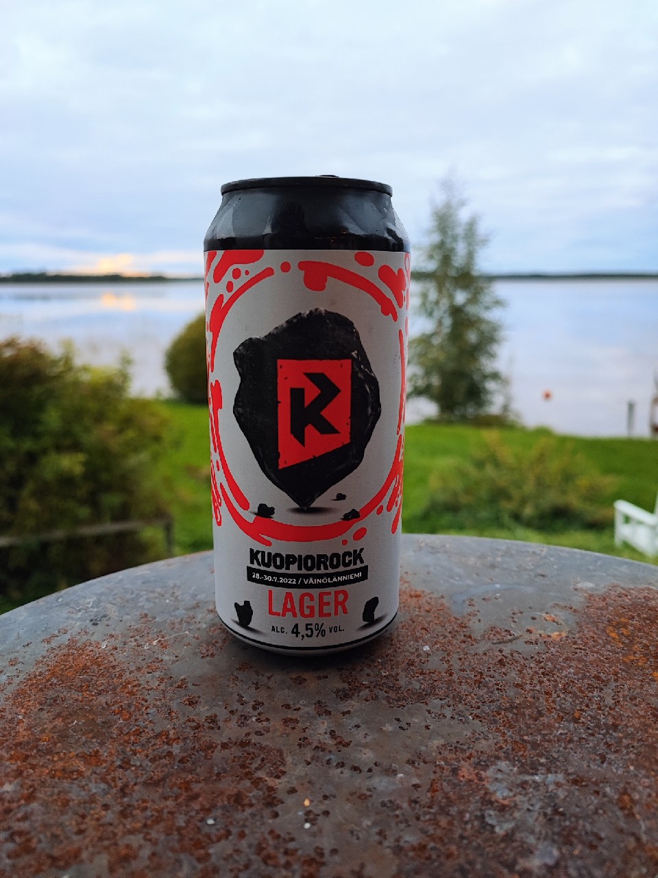 Kuopiorock Lager, Finland