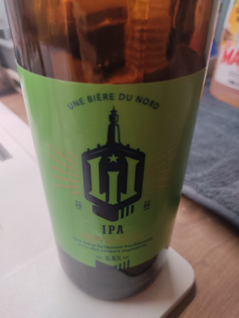 LIL IPA, France