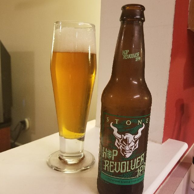 Hop Revolver IPA, United States