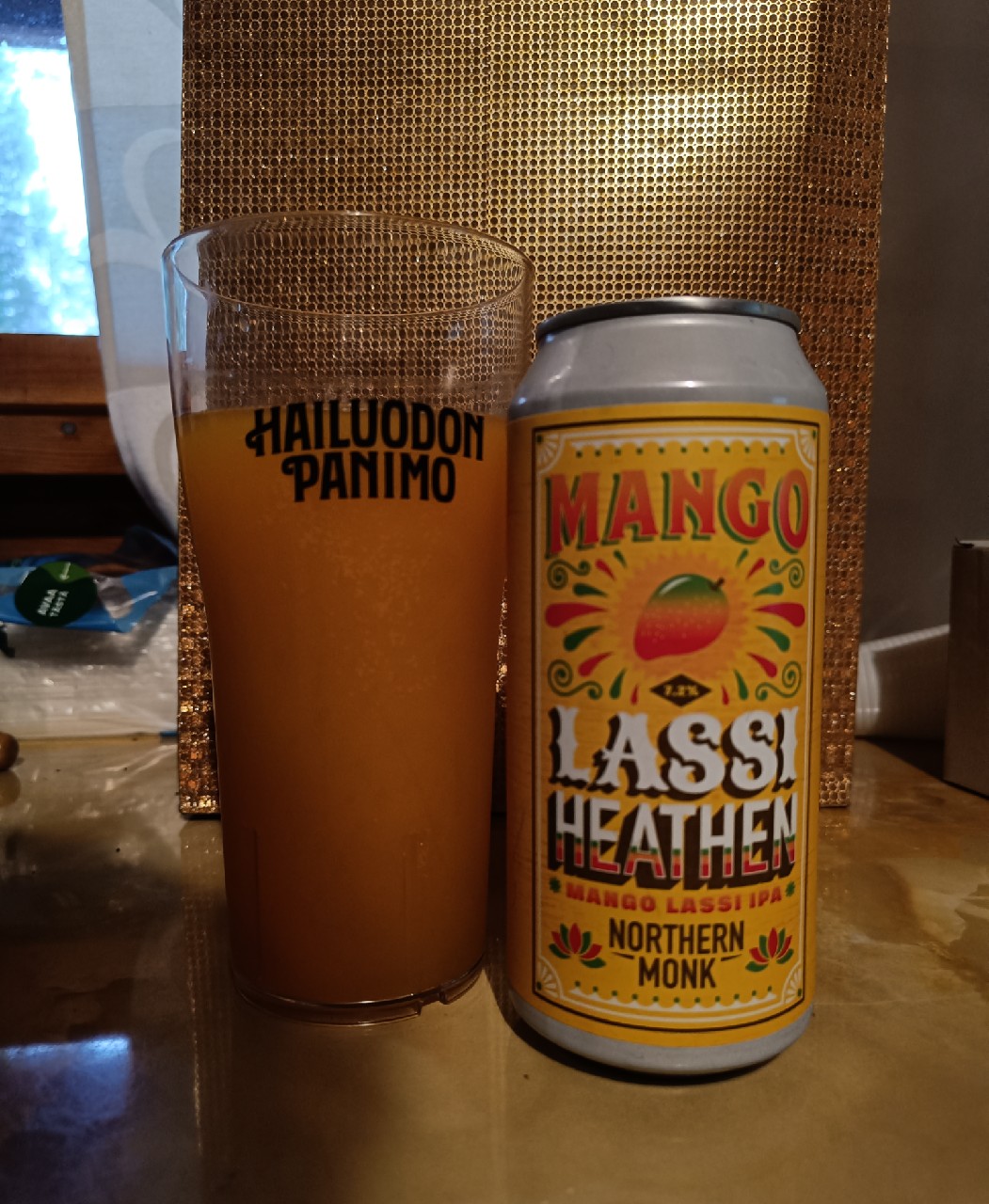 Mango Lassi Heathen (2022), England