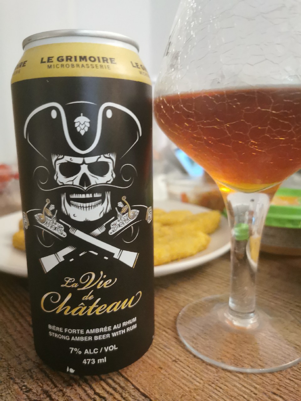 La vie de chateau, Canada