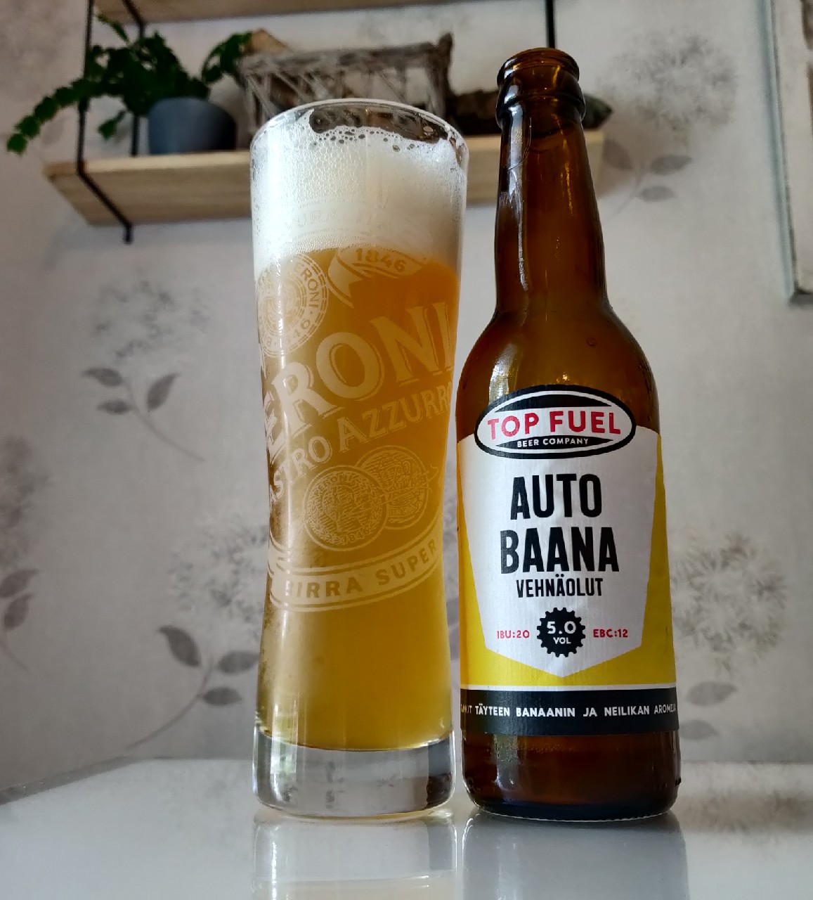 Wonder Baum, Finland