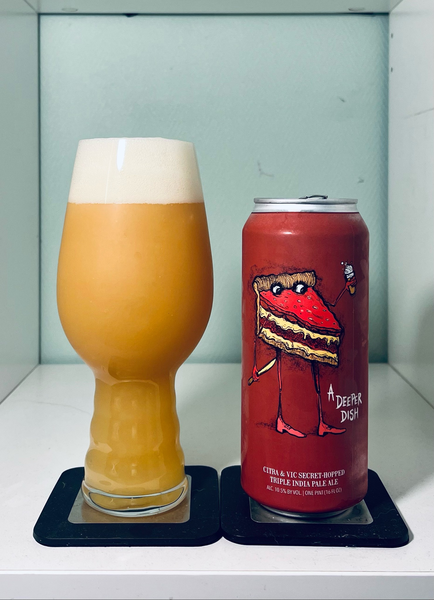 A Deeper Dish, United States