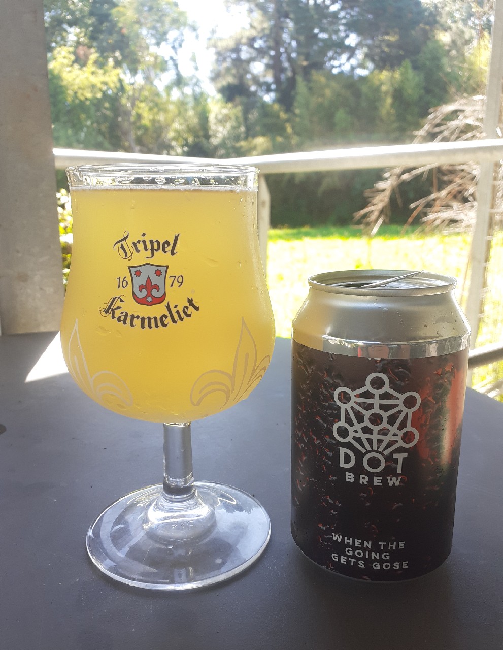 When The Going Gets Gose, Ireland