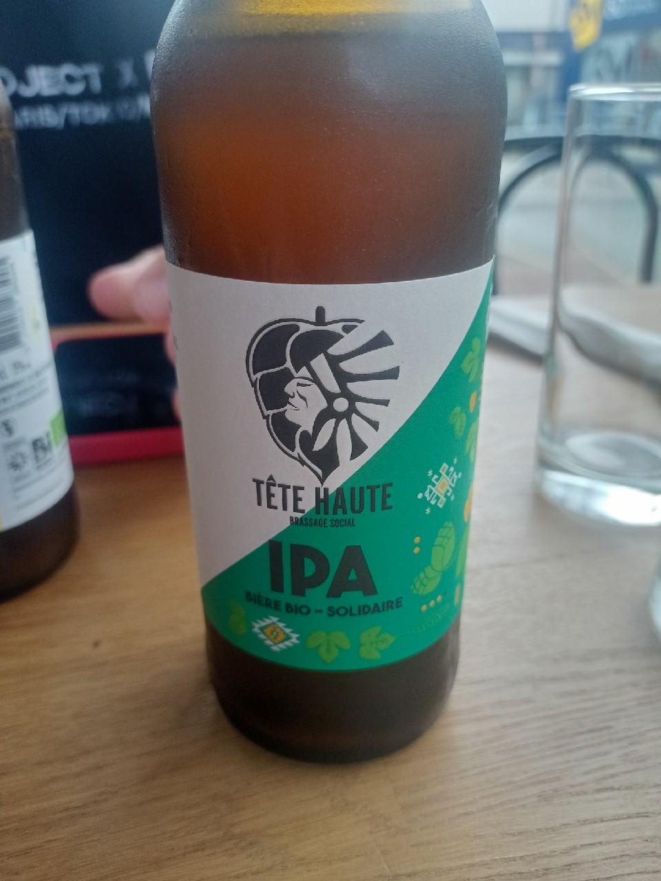 Tête Haute IPA, France