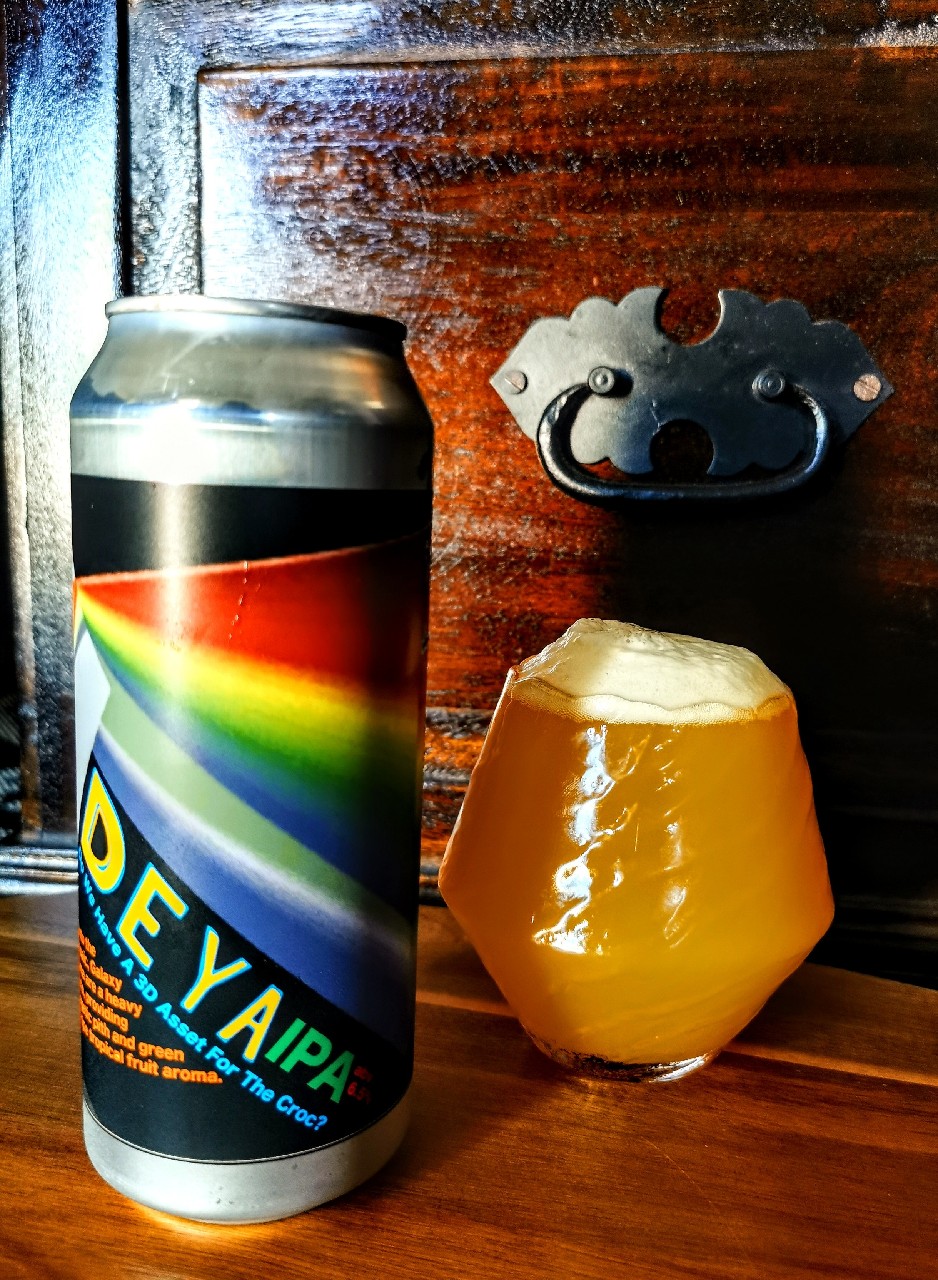 Do We Have A 3D Asset For The Croc?, England