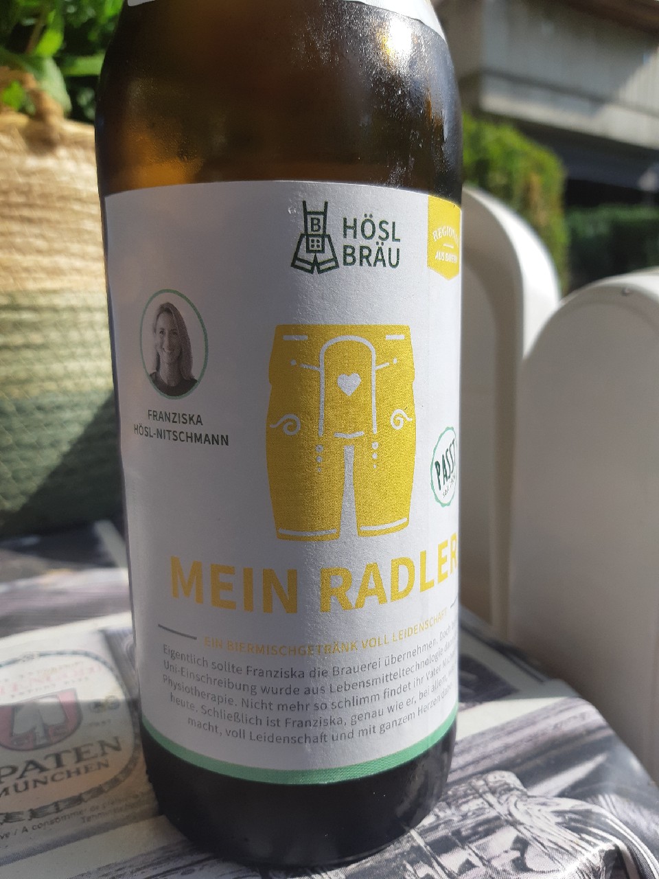 Mein Radler, Germany