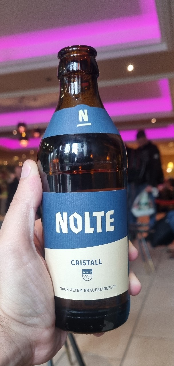 Nolte CRISTALL, Nolte Bier GmbH
