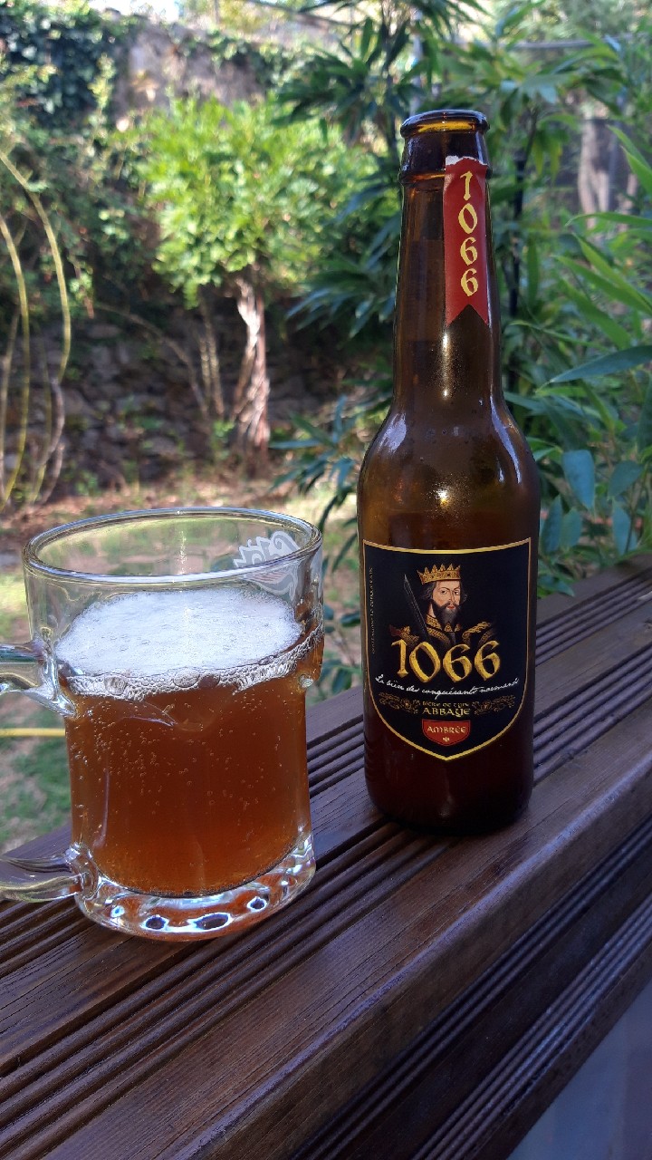 1066 Ambrée, France