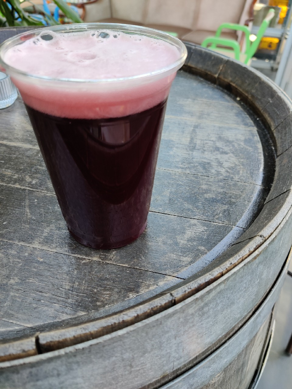 Oh Boysenberry My Cherry Amour!, Finland