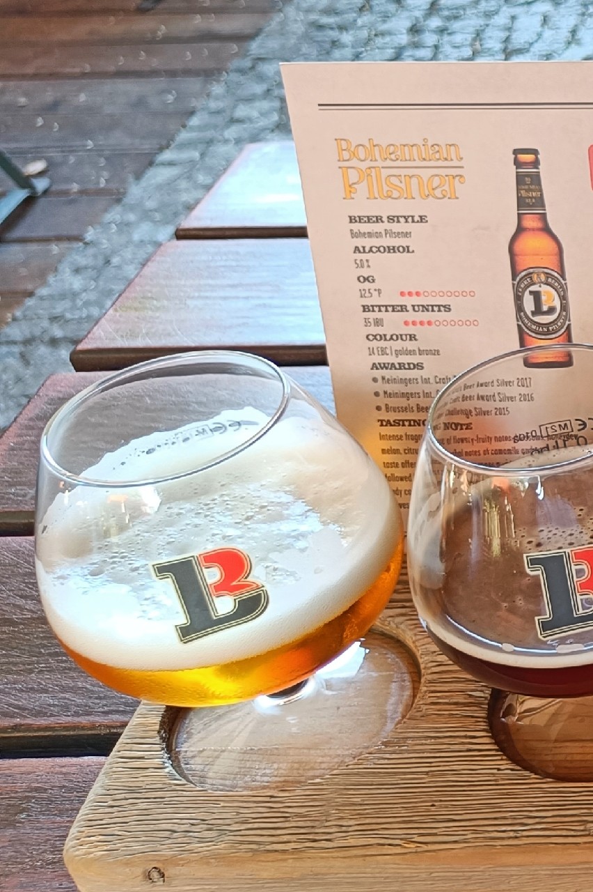 Lemke Bohemian Pilsner, Germany