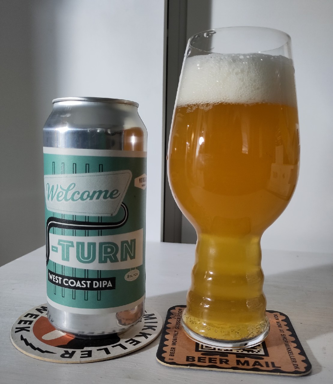 Welcome U-Turn, England