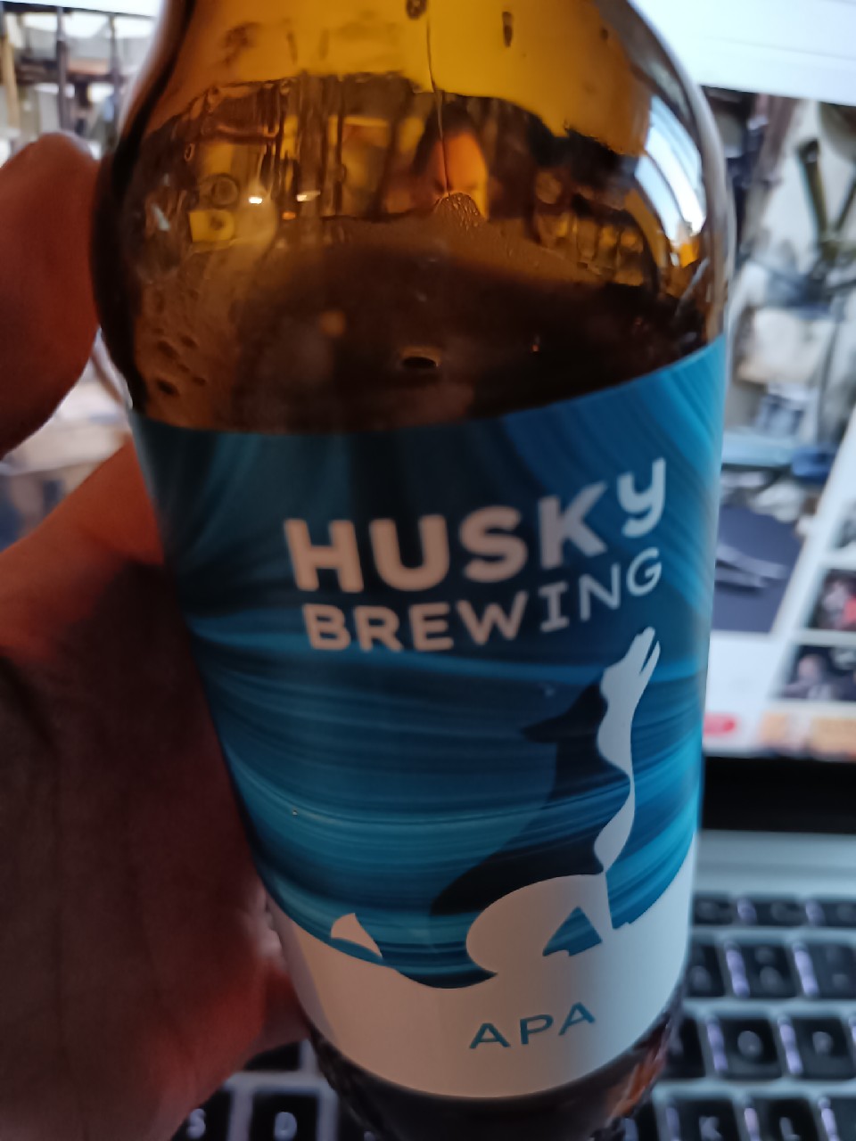 Husky APA, Finland