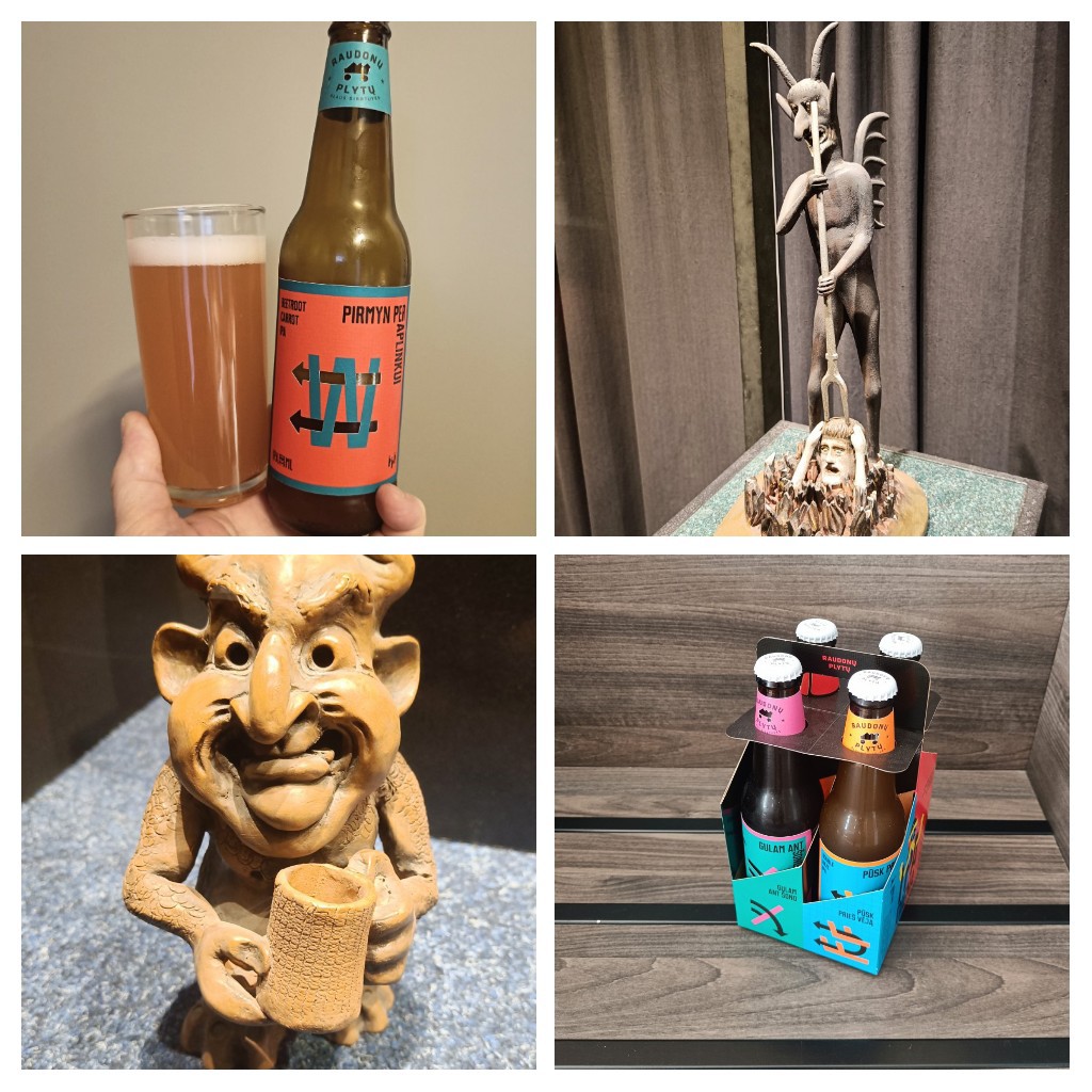 Pirmyn Per Aplinkui, Lithuania